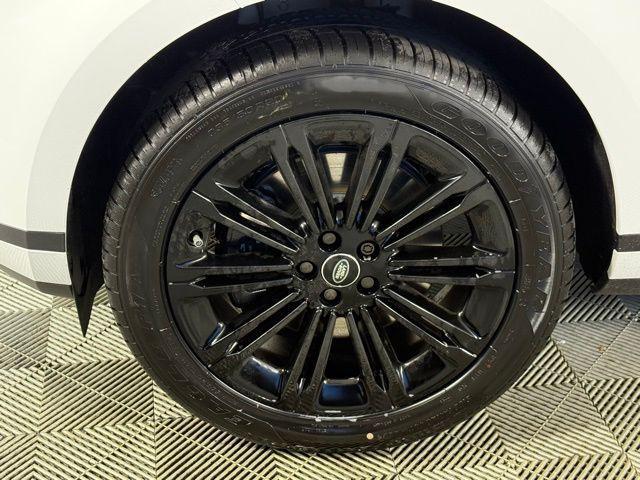 new 2026 Land Rover Range Rover Evoque car, priced at $55,530