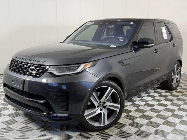 used 2022 Land Rover Discovery car, priced at $36,500