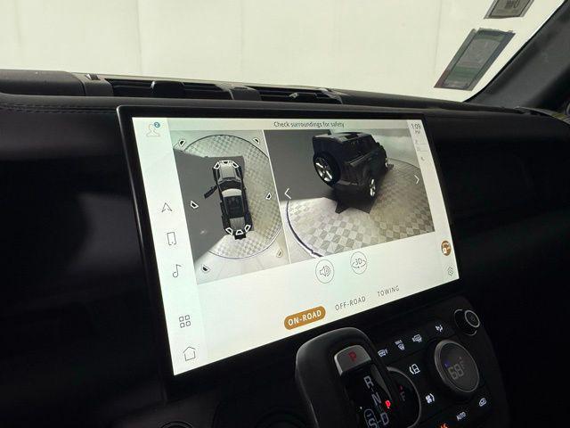 new 2026 Land Rover Defender car, priced at $90,083