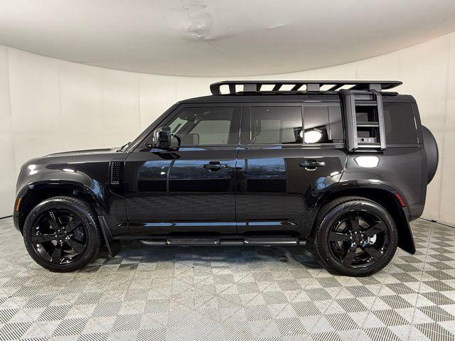 new 2026 Land Rover Defender car, priced at $90,083