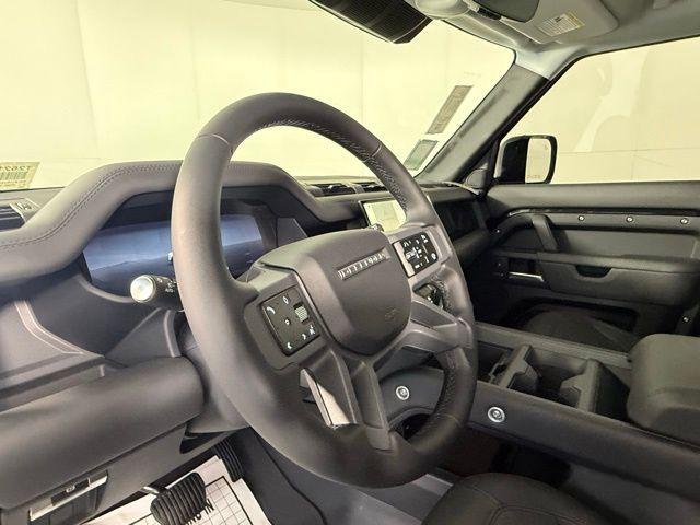 new 2026 Land Rover Defender car, priced at $90,083