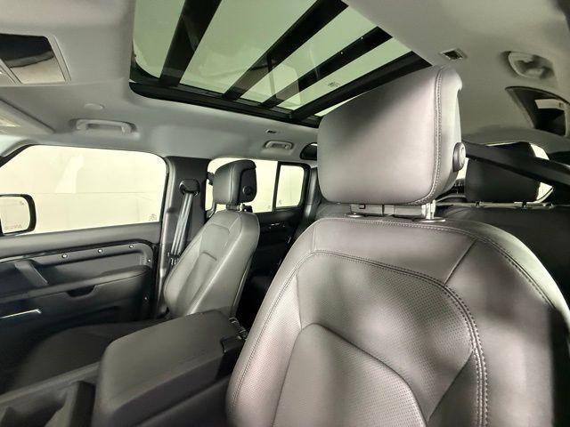new 2026 Land Rover Defender car, priced at $90,083