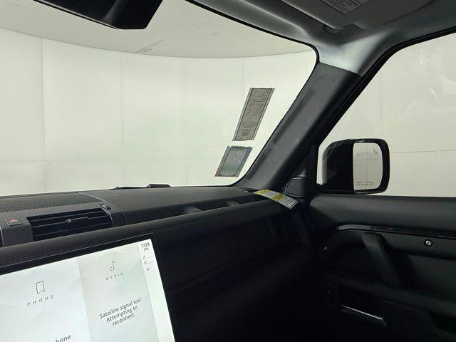 new 2026 Land Rover Defender car, priced at $90,083