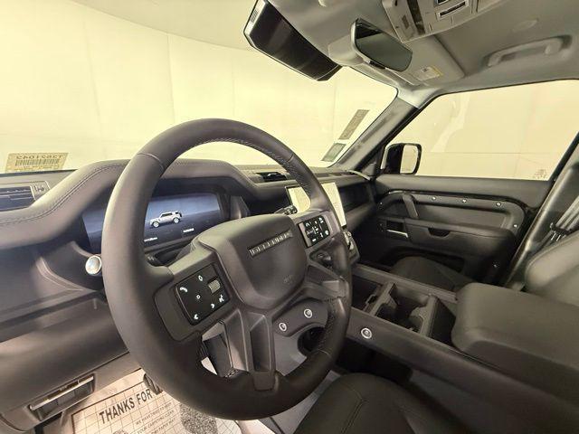 new 2026 Land Rover Defender car, priced at $90,083