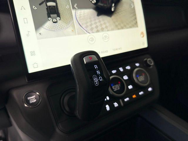 new 2026 Land Rover Defender car, priced at $90,083