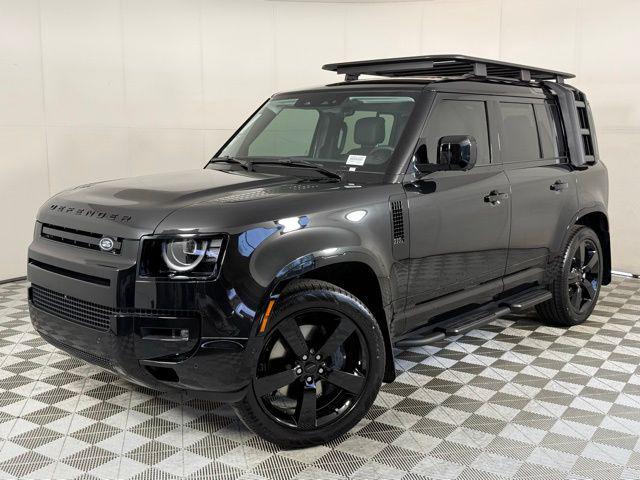 new 2026 Land Rover Defender car, priced at $90,083