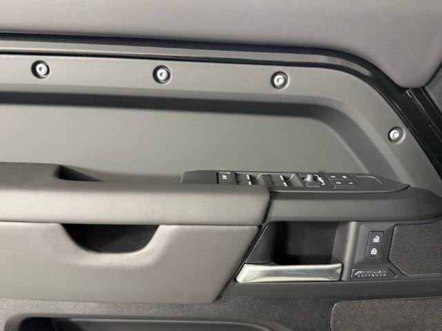 new 2026 Land Rover Defender car, priced at $90,083