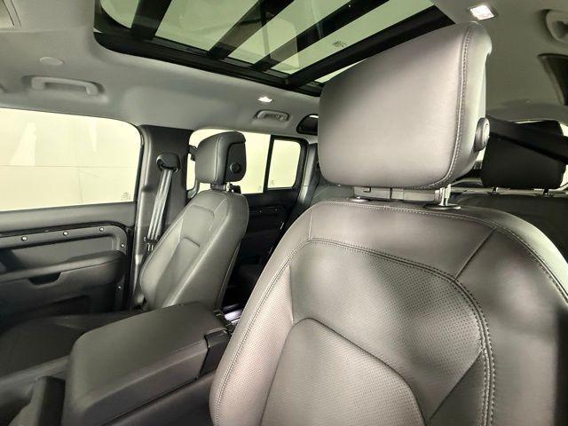 new 2026 Land Rover Defender car, priced at $90,083