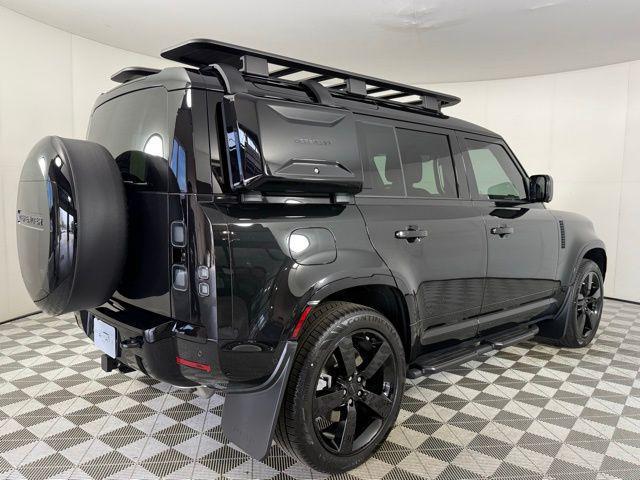 new 2026 Land Rover Defender car, priced at $90,083