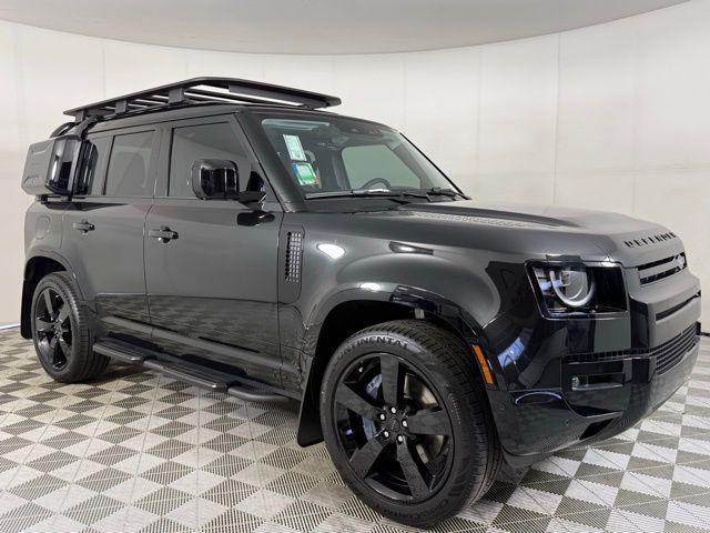 new 2026 Land Rover Defender car, priced at $90,083
