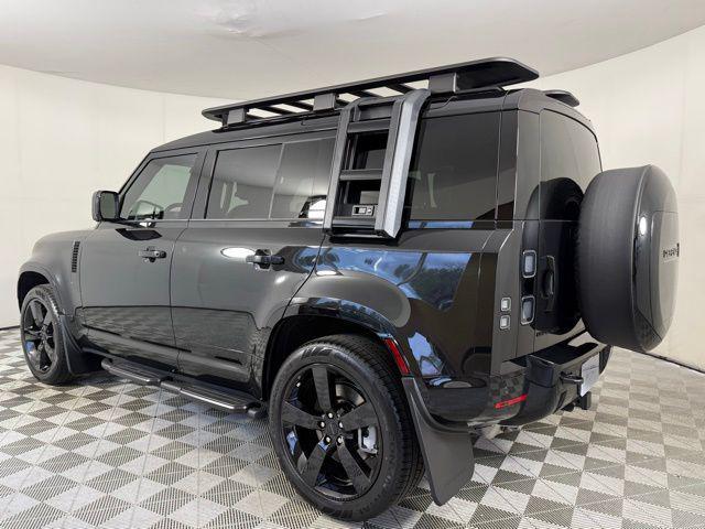 new 2026 Land Rover Defender car, priced at $90,083