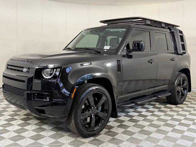 new 2026 Land Rover Defender car, priced at $90,083