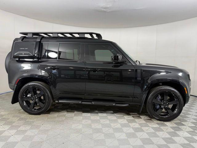 new 2026 Land Rover Defender car, priced at $90,083
