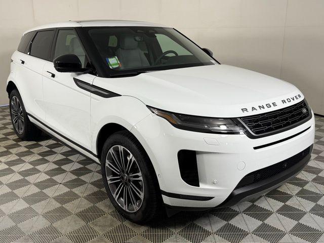 new 2026 Land Rover Range Rover Evoque car, priced at $55,825
