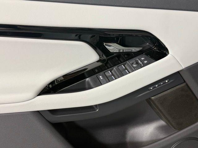 new 2026 Land Rover Range Rover Evoque car, priced at $55,825