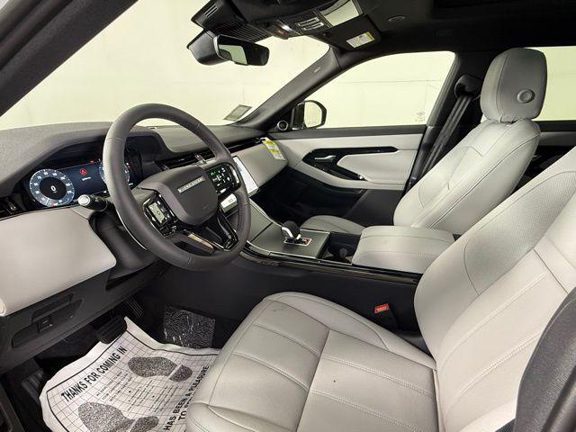 new 2026 Land Rover Range Rover Evoque car, priced at $55,825