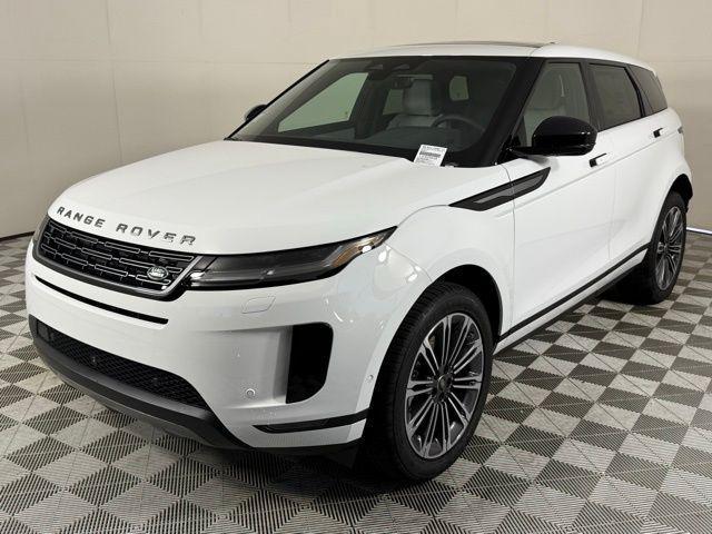 new 2026 Land Rover Range Rover Evoque car, priced at $55,825