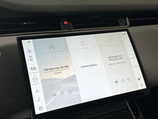 new 2026 Land Rover Range Rover Evoque car, priced at $55,825