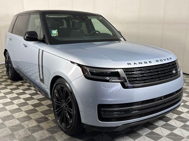 new 2026 Land Rover Range Rover car, priced at $144,827