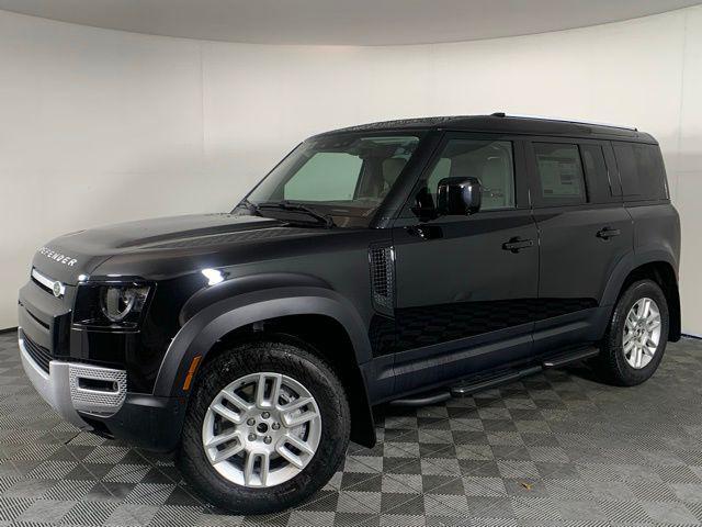 used 2025 Land Rover Defender car, priced at $67,900