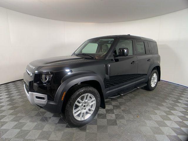 used 2025 Land Rover Defender car, priced at $67,900