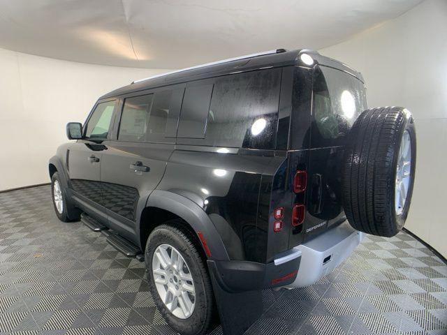used 2025 Land Rover Defender car, priced at $67,900