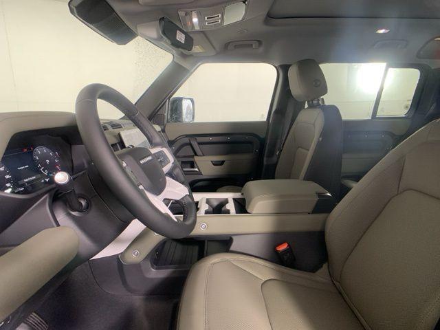 used 2025 Land Rover Defender car, priced at $67,900