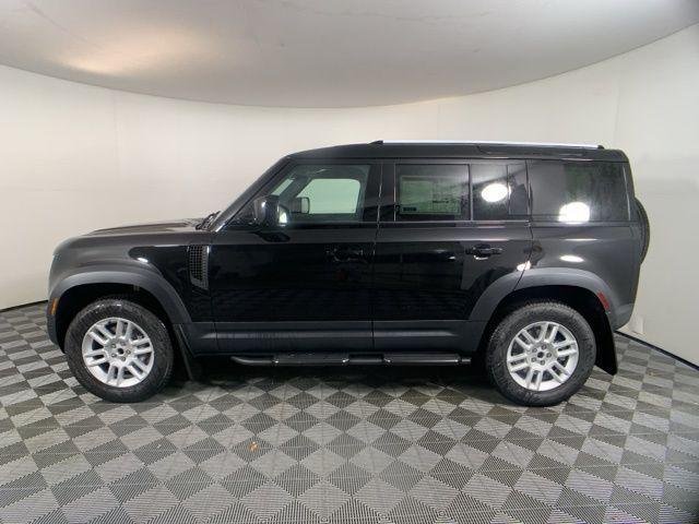 used 2025 Land Rover Defender car, priced at $67,900