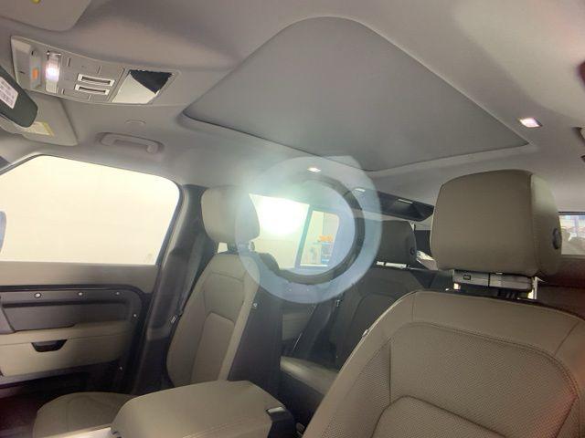used 2025 Land Rover Defender car, priced at $67,900