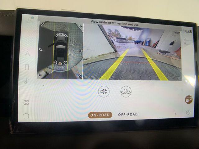 used 2025 Land Rover Defender car, priced at $67,900