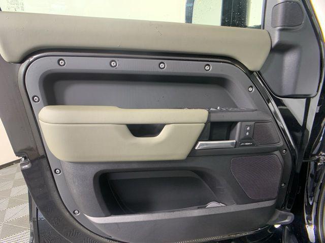used 2025 Land Rover Defender car, priced at $67,900