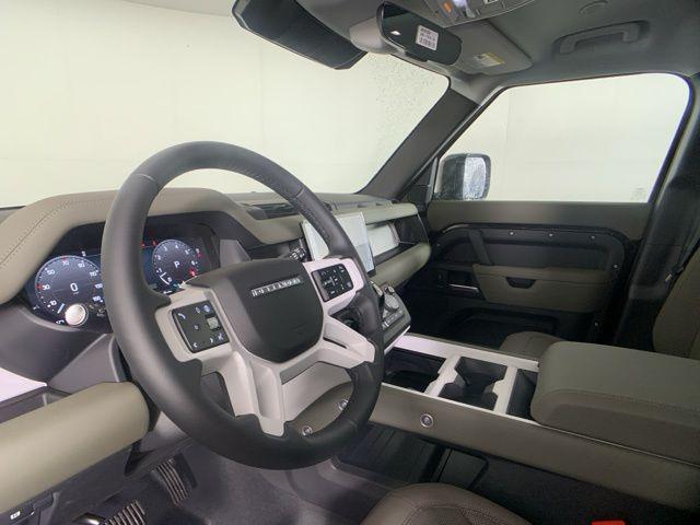 used 2025 Land Rover Defender car, priced at $67,900