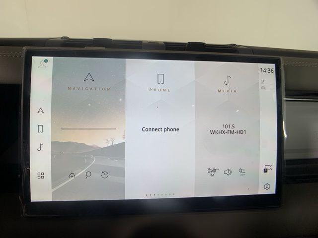 used 2025 Land Rover Defender car, priced at $67,900