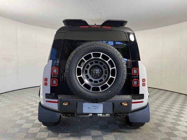 new 2026 Land Rover Defender car, priced at $174,333