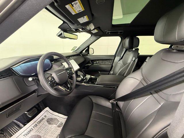 new 2026 Land Rover Range Rover Sport car, priced at $129,627