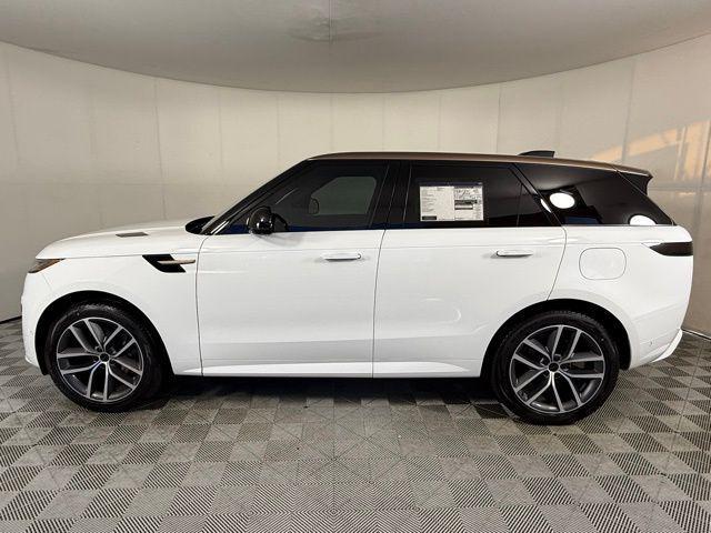 new 2025 Land Rover Range Rover Sport car, priced at $93,000
