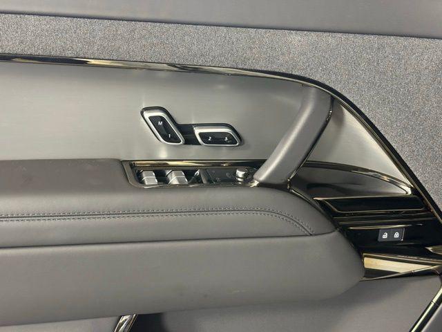 new 2025 Land Rover Range Rover Sport car, priced at $93,000