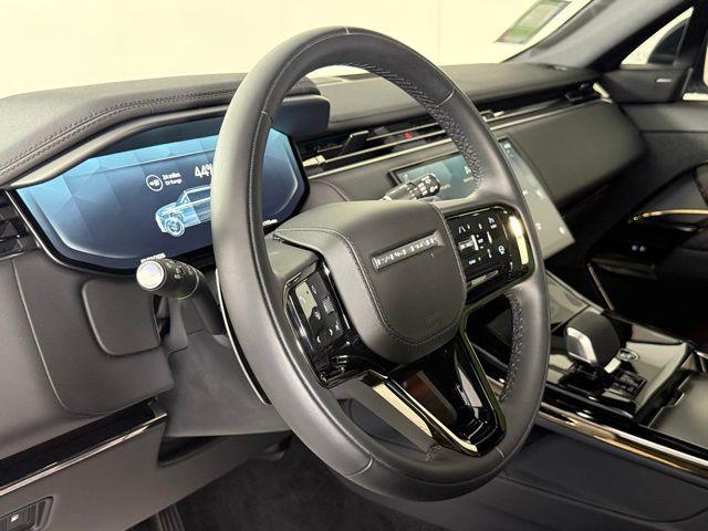 new 2025 Land Rover Range Rover Sport car, priced at $93,000