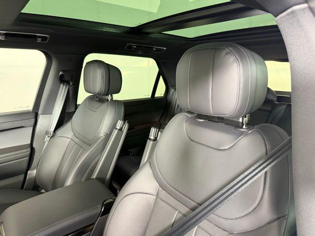 new 2025 Land Rover Range Rover Sport car, priced at $93,000