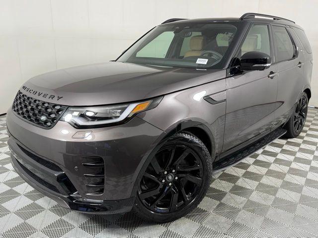 new 2025 Land Rover Discovery car, priced at $80,175