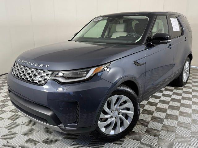 used 2025 Land Rover Discovery car, priced at $48,500