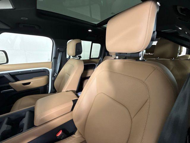 new 2026 Land Rover Defender car, priced at $96,176