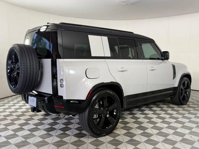 new 2026 Land Rover Defender car, priced at $89,196