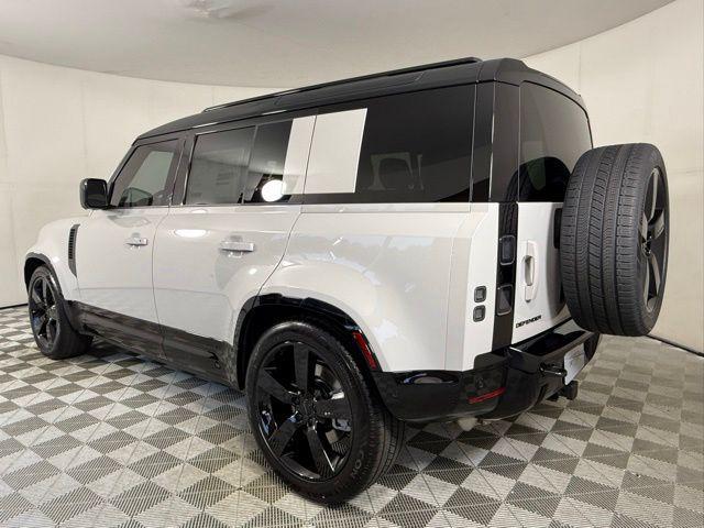 new 2026 Land Rover Defender car, priced at $89,196
