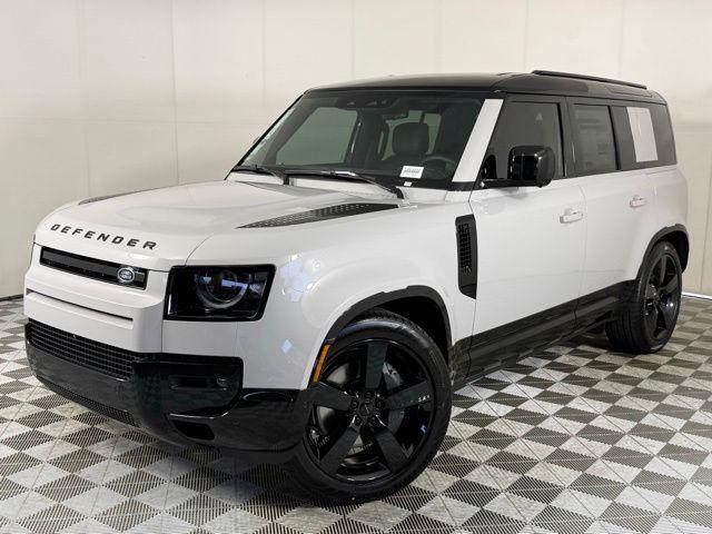 new 2026 Land Rover Defender car, priced at $89,196