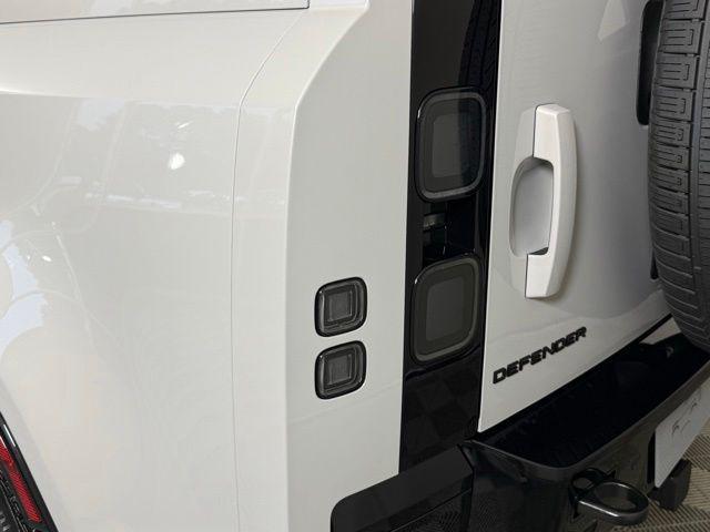 new 2026 Land Rover Defender car, priced at $89,196