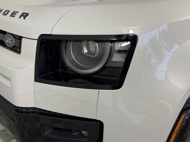 new 2026 Land Rover Defender car, priced at $89,196