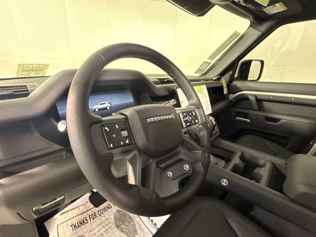 new 2026 Land Rover Defender car, priced at $89,196