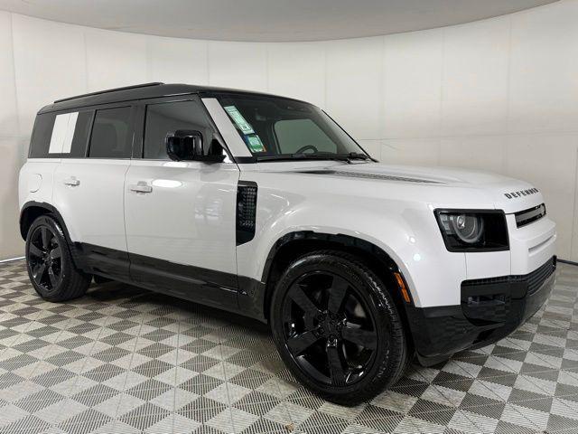 new 2026 Land Rover Defender car, priced at $89,196