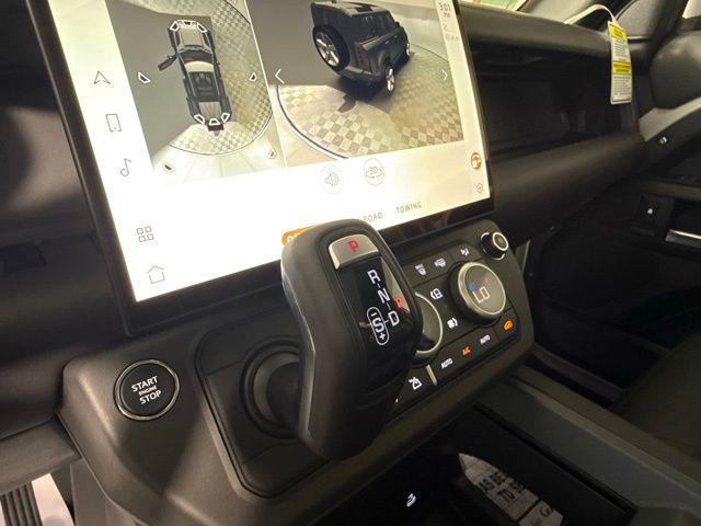 new 2026 Land Rover Defender car, priced at $89,196